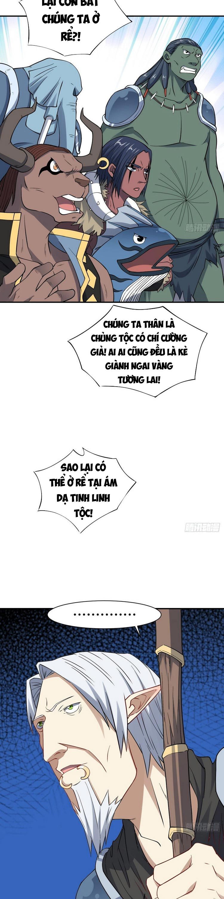 đọc truyện Cao Năng Lai Tập Chương 123 ảnh 24 tại Giả Dược