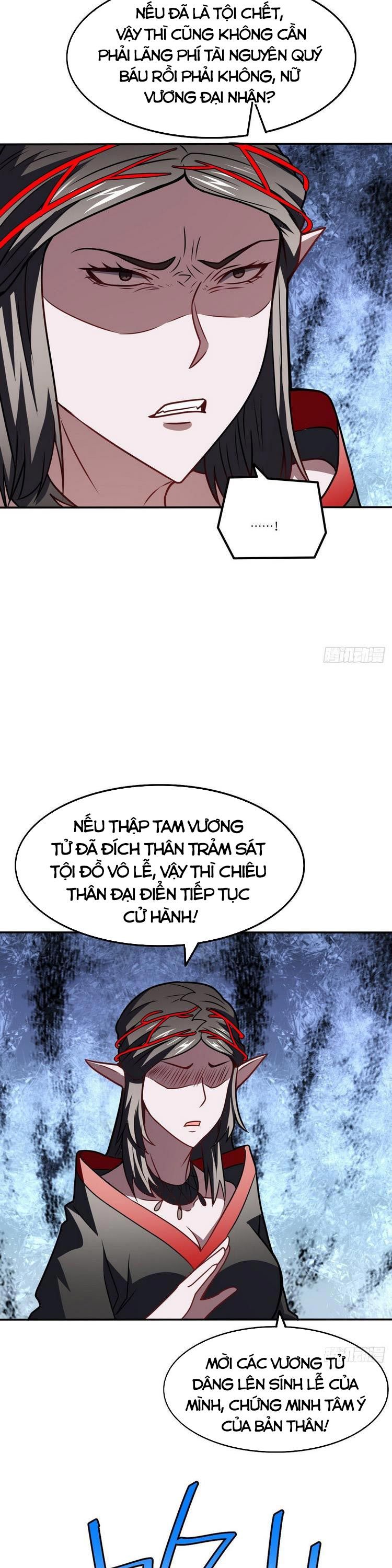 đọc truyện Cao Năng Lai Tập Chương 124 ảnh 19 tại Giả Dược