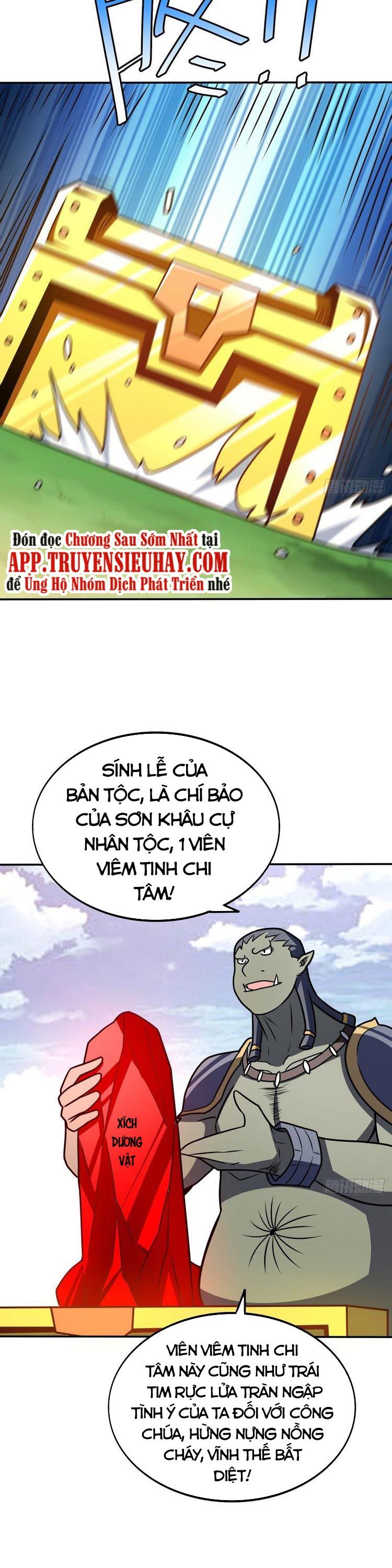 đọc truyện Cao Năng Lai Tập Chương 124 ảnh 20 tại Giả Dược