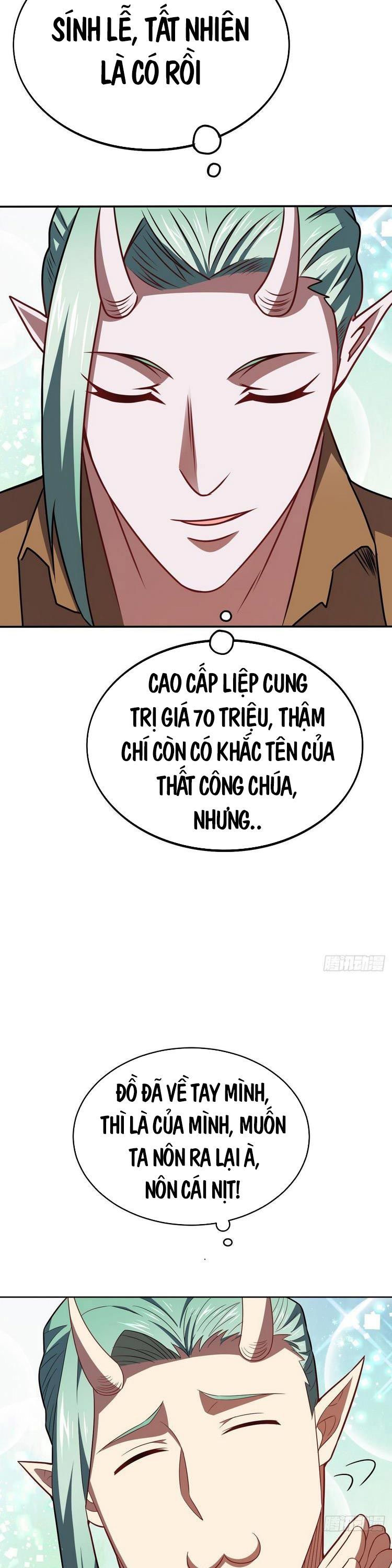 đọc truyện Cao Năng Lai Tập Chương 124 ảnh 24 tại Giả Dược