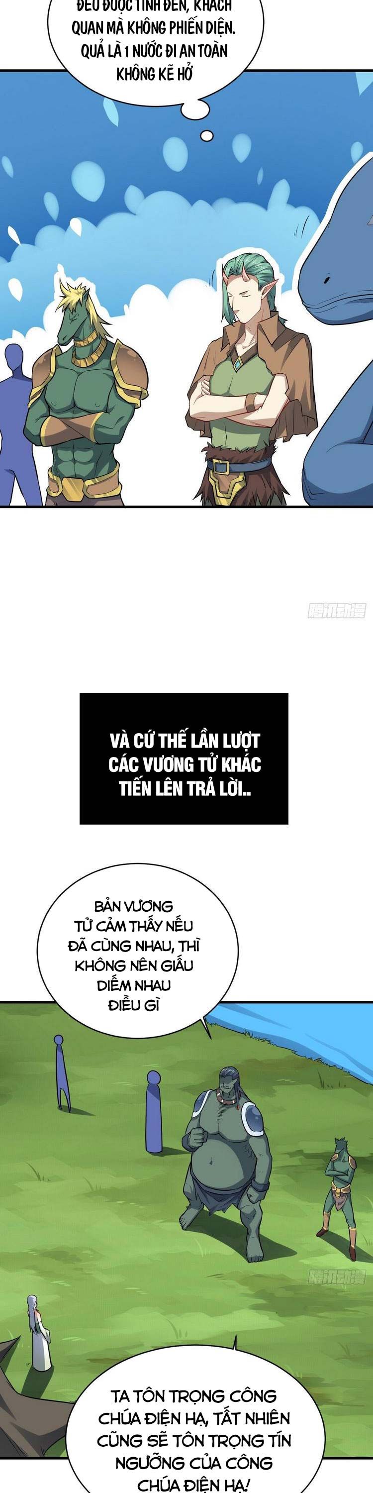 đọc truyện Cao Năng Lai Tập Chương 125 ảnh 11 tại Giả Dược