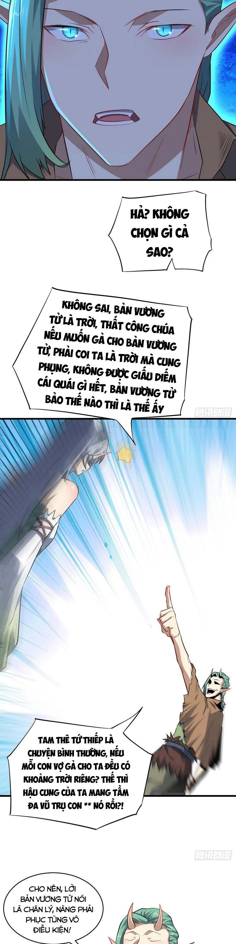đọc truyện Cao Năng Lai Tập Chương 125 ảnh 13 tại Giả Dược