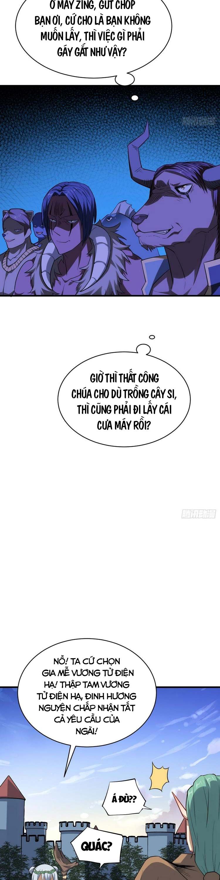 đọc truyện Cao Năng Lai Tập Chương 125 ảnh 16 tại Giả Dược
