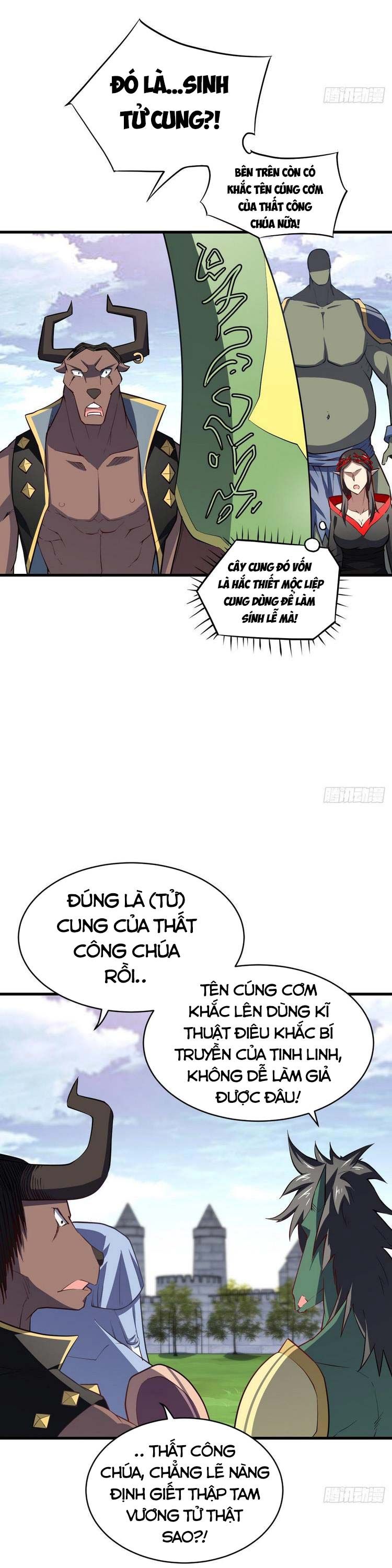 đọc truyện Cao Năng Lai Tập Chương 126 ảnh 14 tại Giả Dược