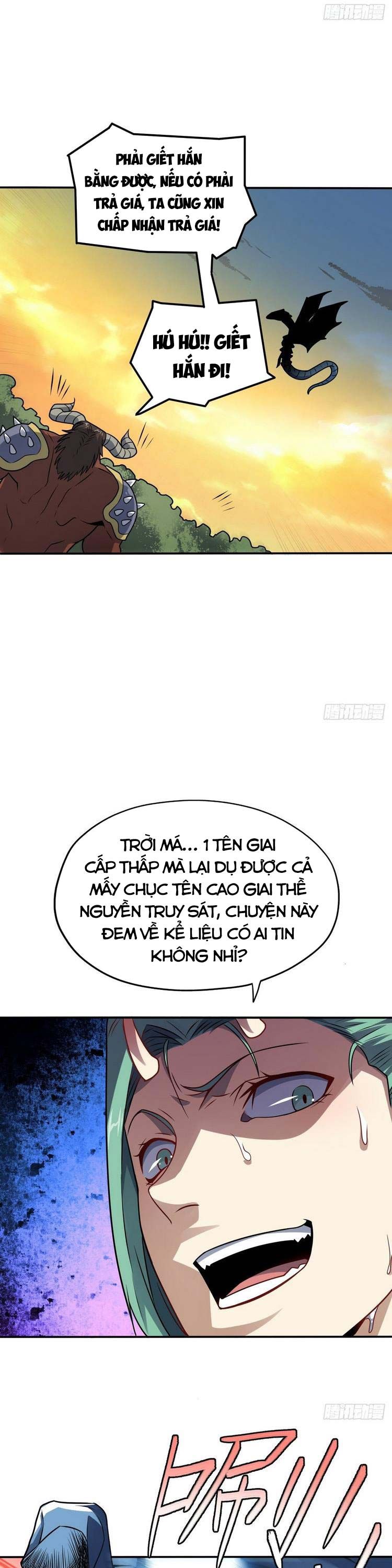 đọc truyện Cao Năng Lai Tập Chương 129 ảnh 6 tại Giả Dược