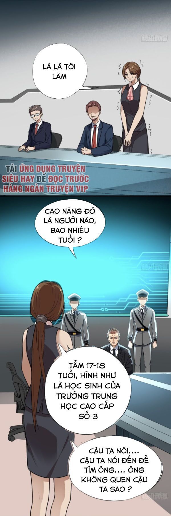 đọc truyện Cao Năng Lai Tập Chương 13 ảnh 15 tại Giả Dược