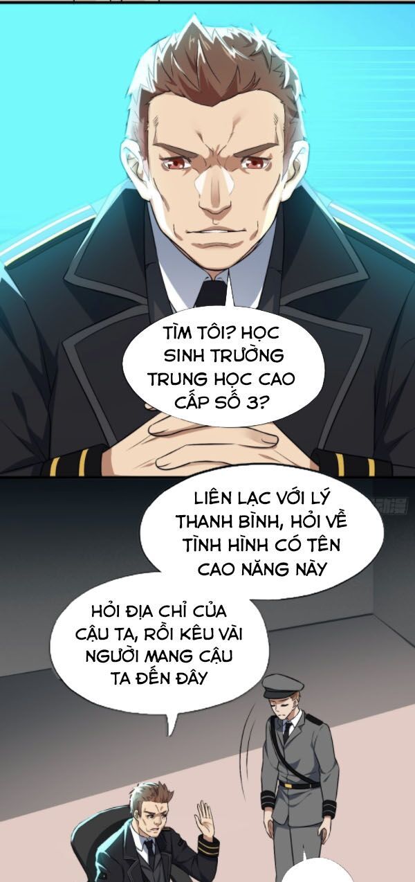 đọc truyện Cao Năng Lai Tập Chương 13 ảnh 16 tại Giả Dược