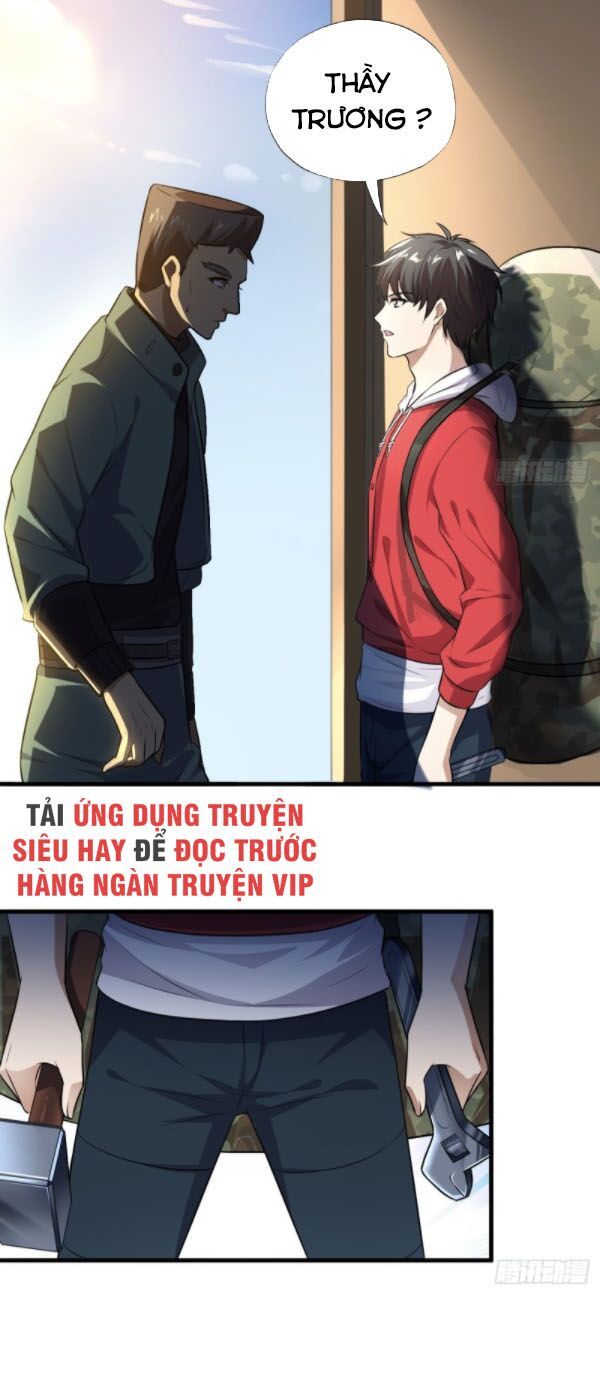 đọc truyện Cao Năng Lai Tập Chương 13 ảnh 23 tại Giả Dược