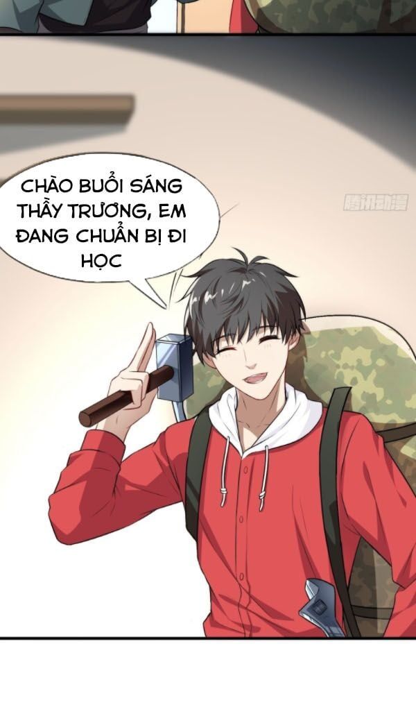 đọc truyện Cao Năng Lai Tập Chương 13 ảnh 25 tại Giả Dược