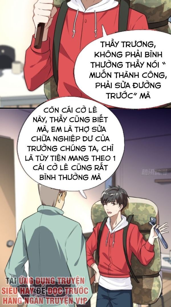 đọc truyện Cao Năng Lai Tập Chương 13 ảnh 27 tại Giả Dược