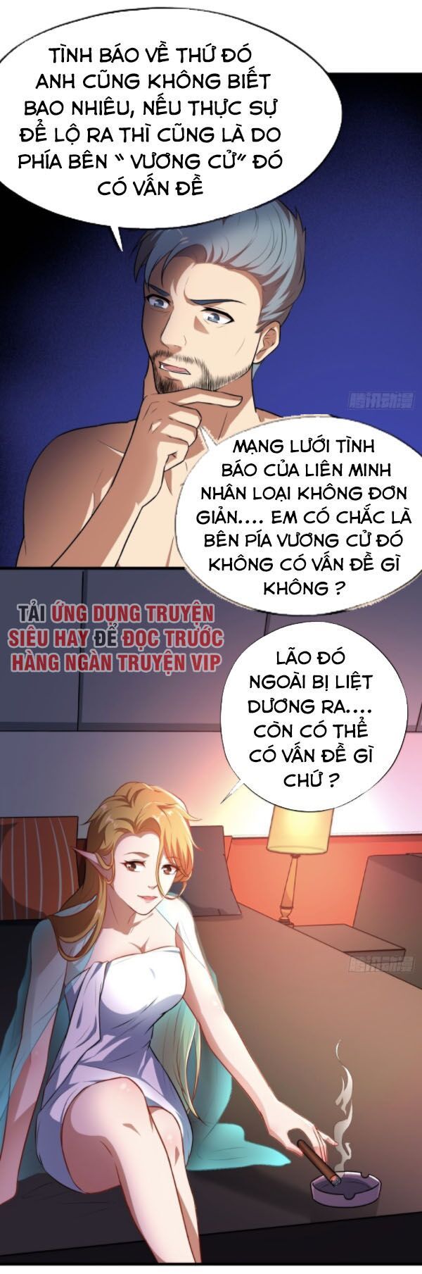 đọc truyện Cao Năng Lai Tập Chương 13 ảnh 5 tại Giả Dược