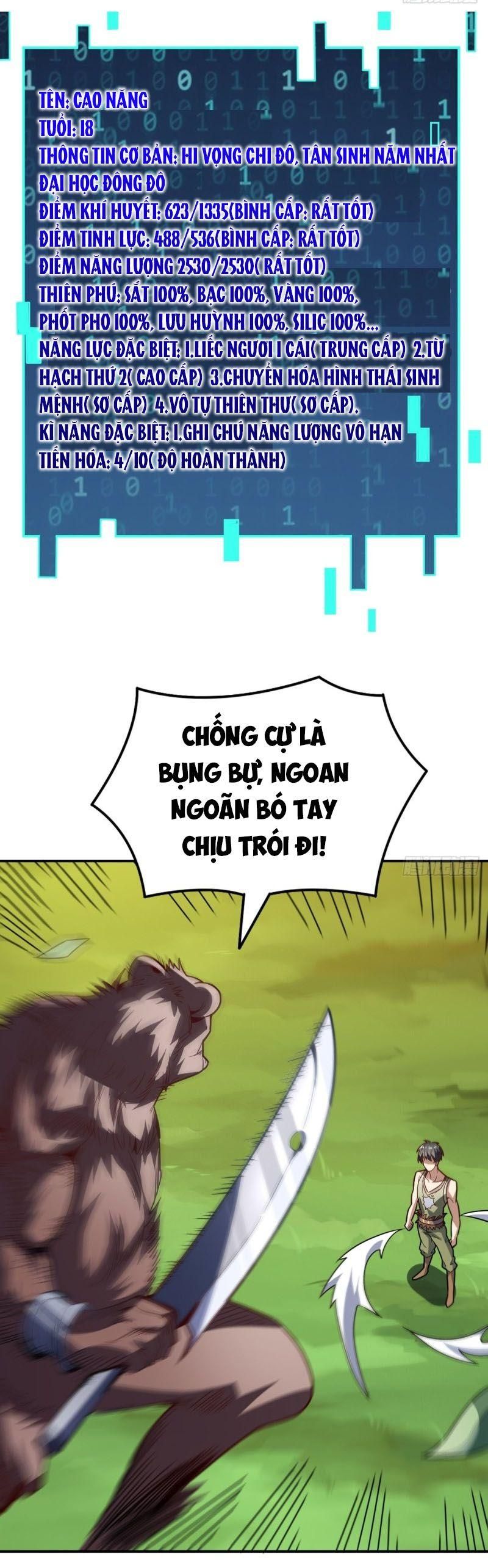 đọc truyện Cao Năng Lai Tập Chương 132 ảnh 20 tại Giả Dược
