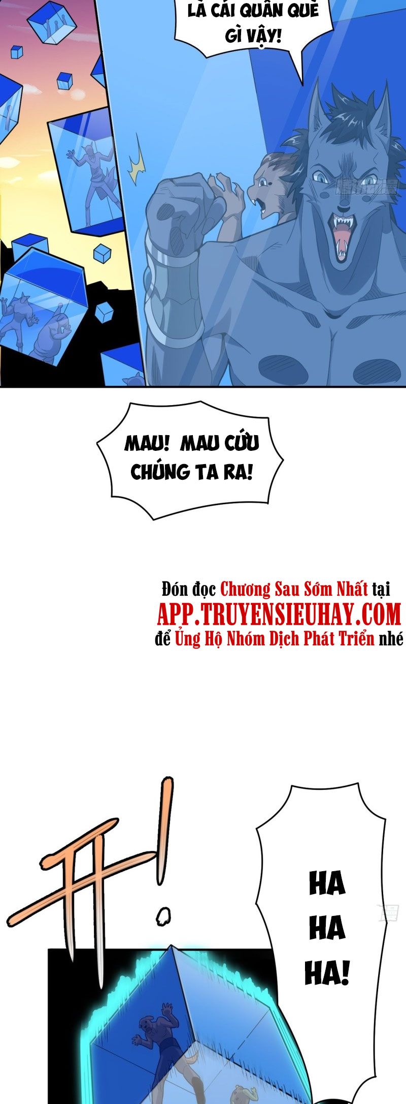 đọc truyện Cao Năng Lai Tập Chương 134 ảnh 23 tại Giả Dược