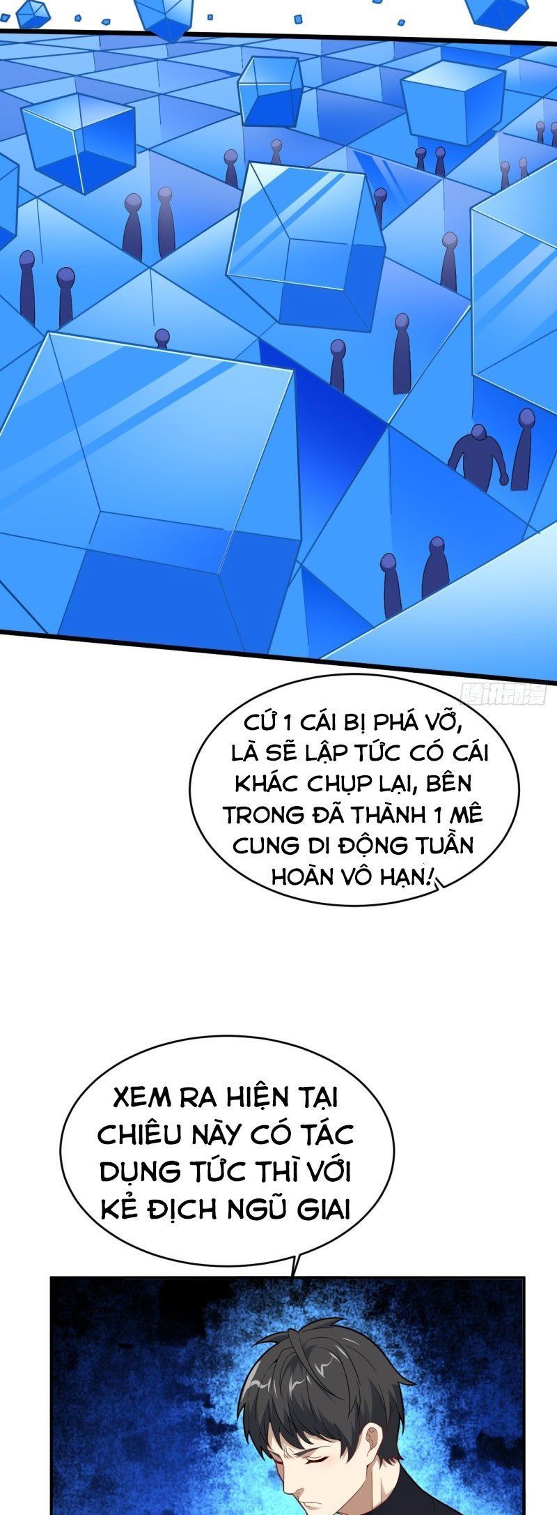 đọc truyện Cao Năng Lai Tập Chương 134 ảnh 26 tại Giả Dược