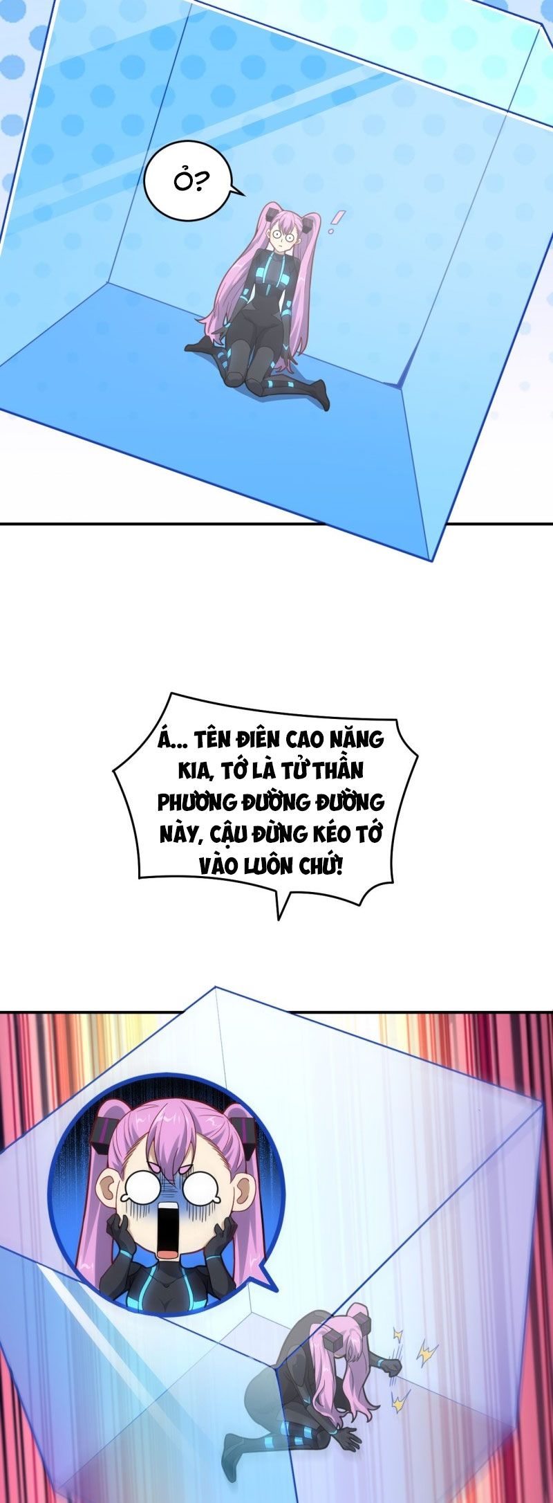 đọc truyện Cao Năng Lai Tập Chương 134 ảnh 30 tại Giả Dược