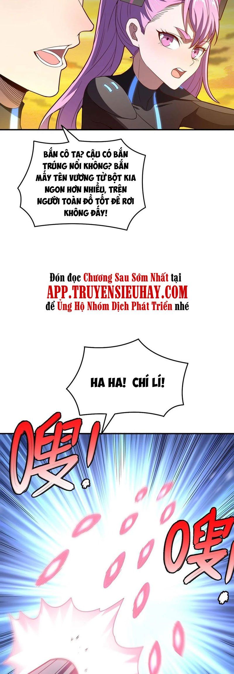 đọc truyện Cao Năng Lai Tập Chương 135 ảnh 12 tại Giả Dược