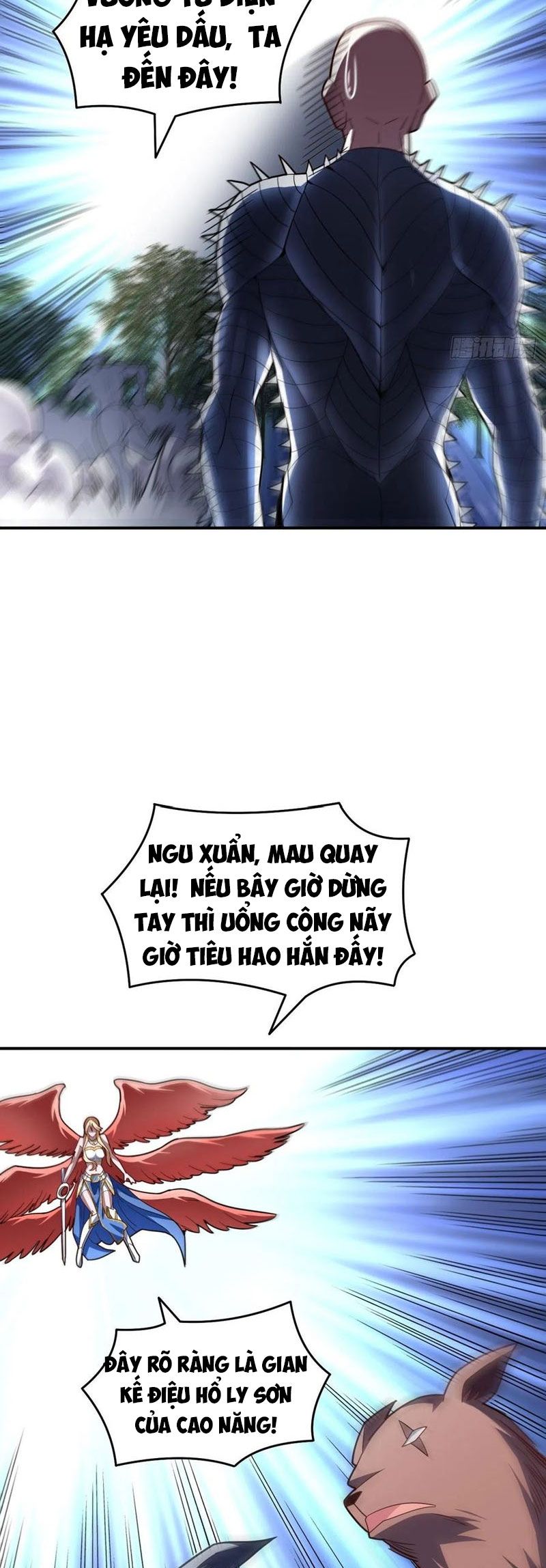 đọc truyện Cao Năng Lai Tập Chương 135 ảnh 16 tại Giả Dược