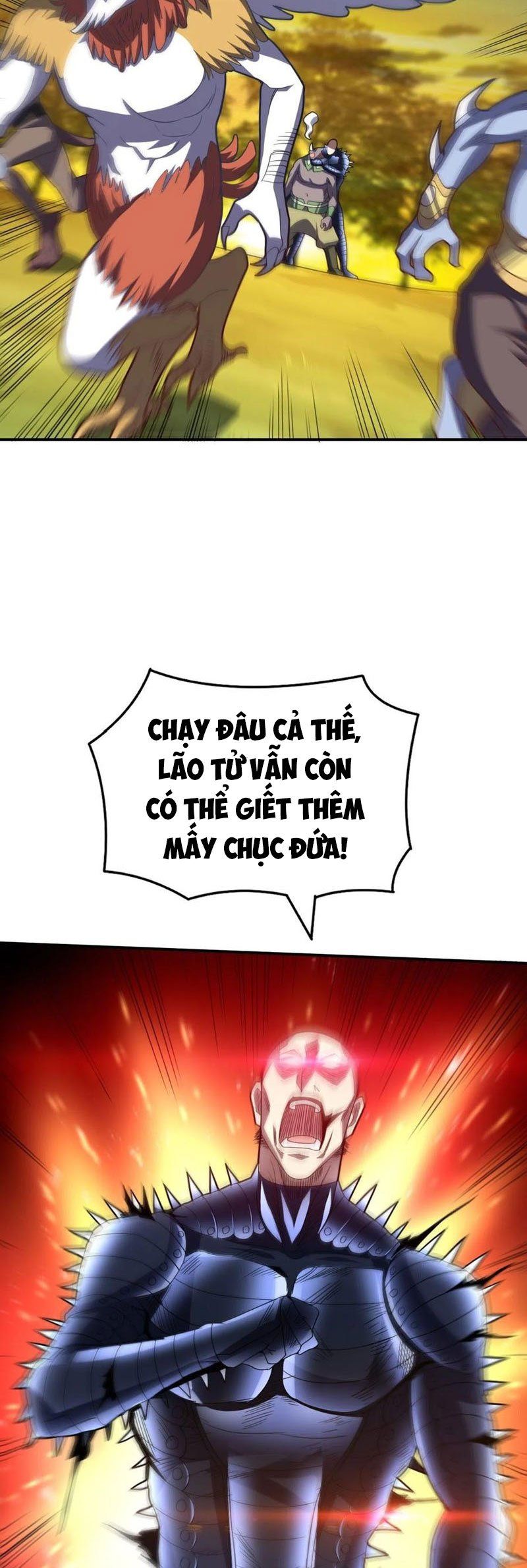 đọc truyện Cao Năng Lai Tập Chương 135 ảnh 21 tại Giả Dược