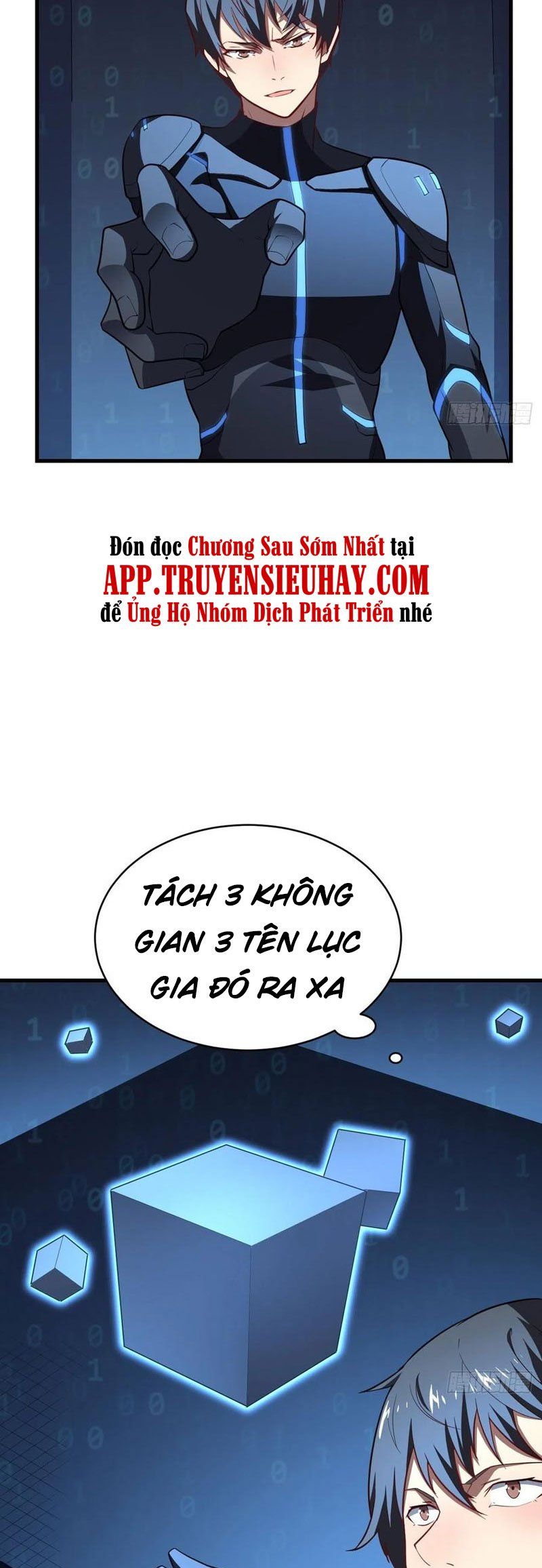 đọc truyện Cao Năng Lai Tập Chương 135 ảnh 6 tại Giả Dược
