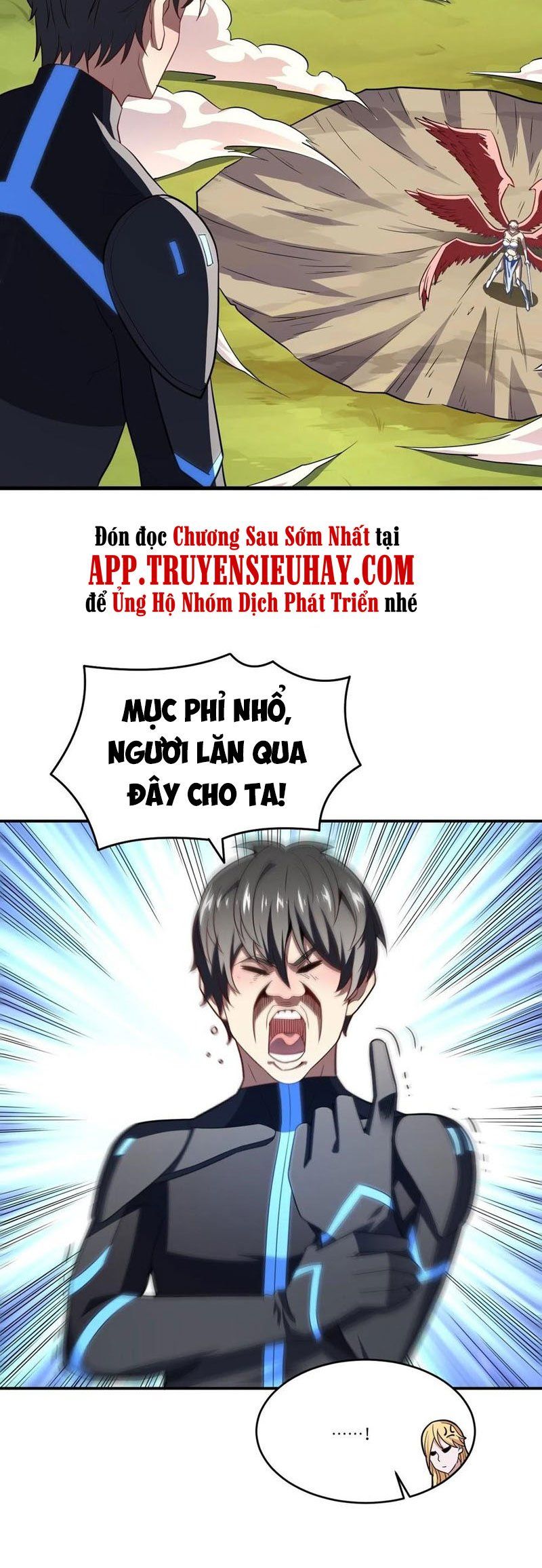đọc truyện Cao Năng Lai Tập Chương 135 ảnh 9 tại Giả Dược