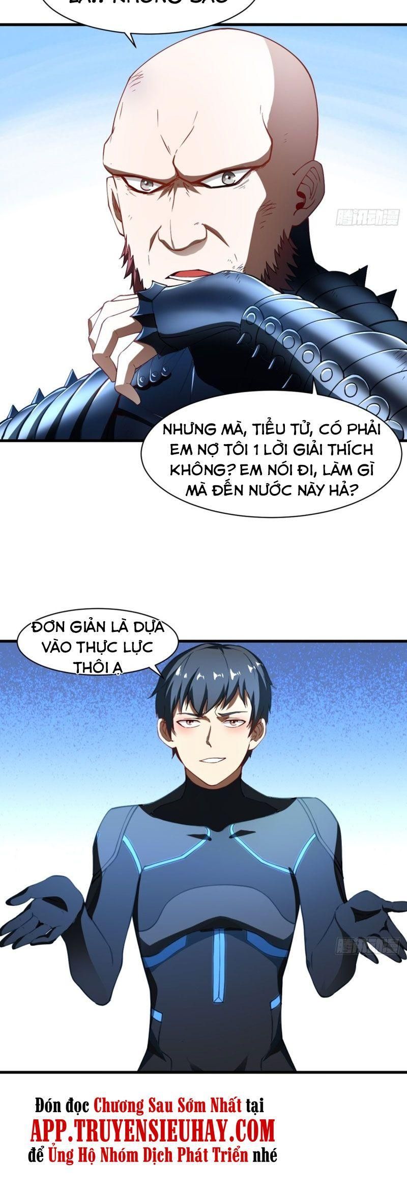 đọc truyện Cao Năng Lai Tập Chương 136 ảnh 3 tại Giả Dược