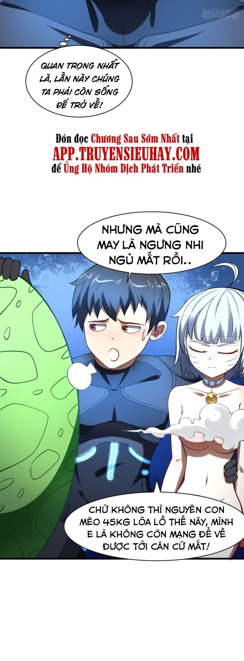đọc truyện Cao Năng Lai Tập Chương 136 ảnh 28 tại Giả Dược