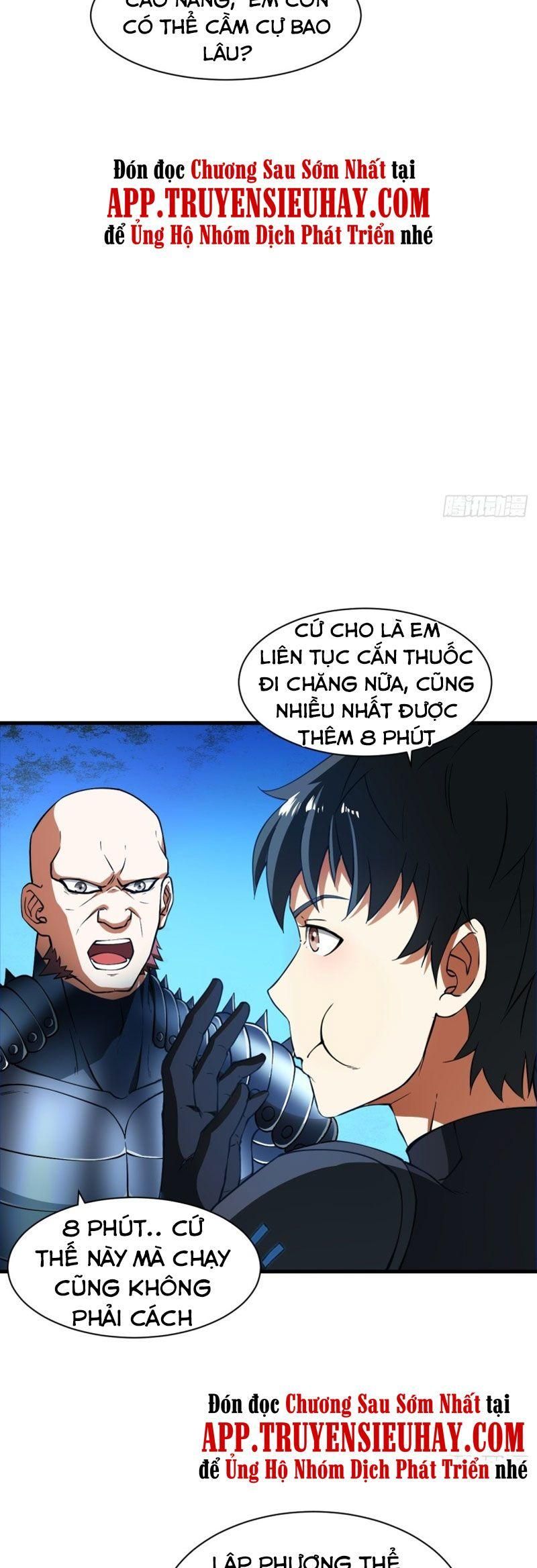 đọc truyện Cao Năng Lai Tập Chương 136 ảnh 6 tại Giả Dược