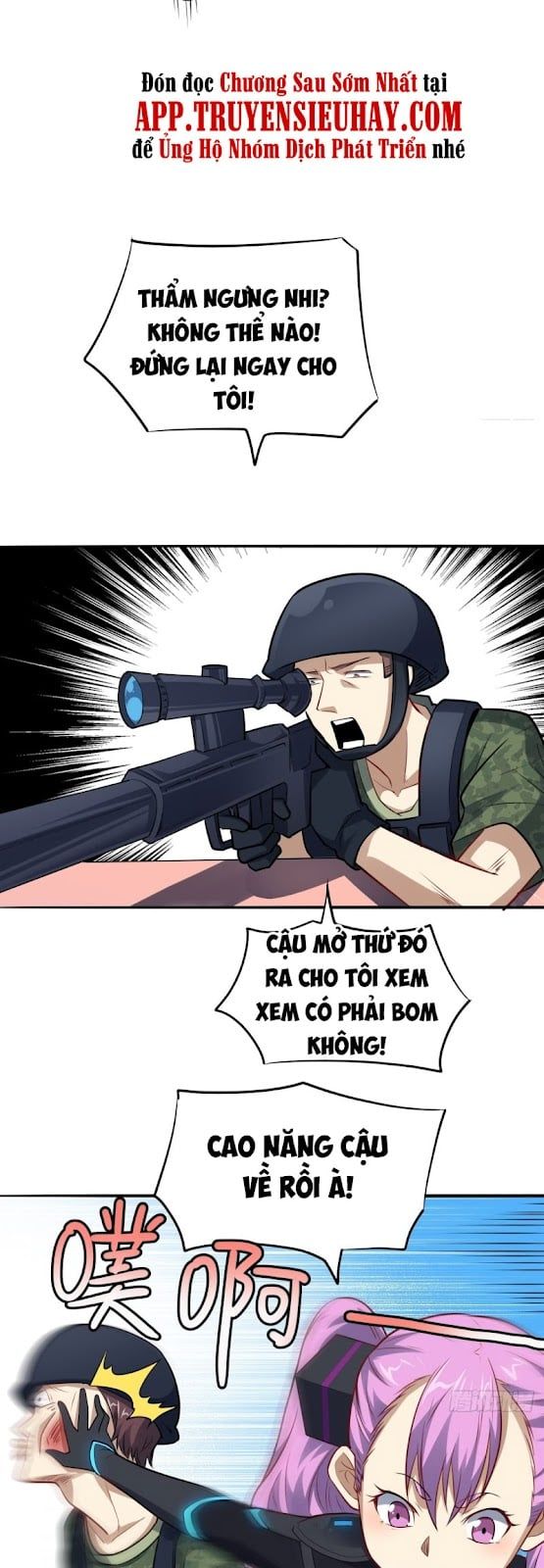 đọc truyện Cao Năng Lai Tập Chương 137 ảnh 15 tại Giả Dược