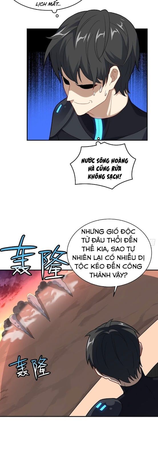 đọc truyện Cao Năng Lai Tập Chương 137 ảnh 20 tại Giả Dược