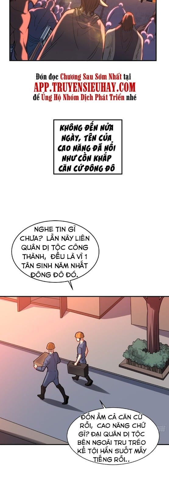 đọc truyện Cao Năng Lai Tập Chương 137 ảnh 25 tại Giả Dược