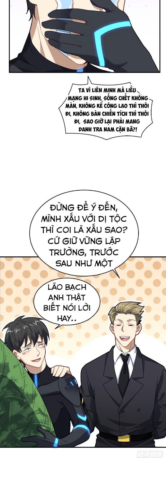 đọc truyện Cao Năng Lai Tập Chương 137 ảnh 28 tại Giả Dược