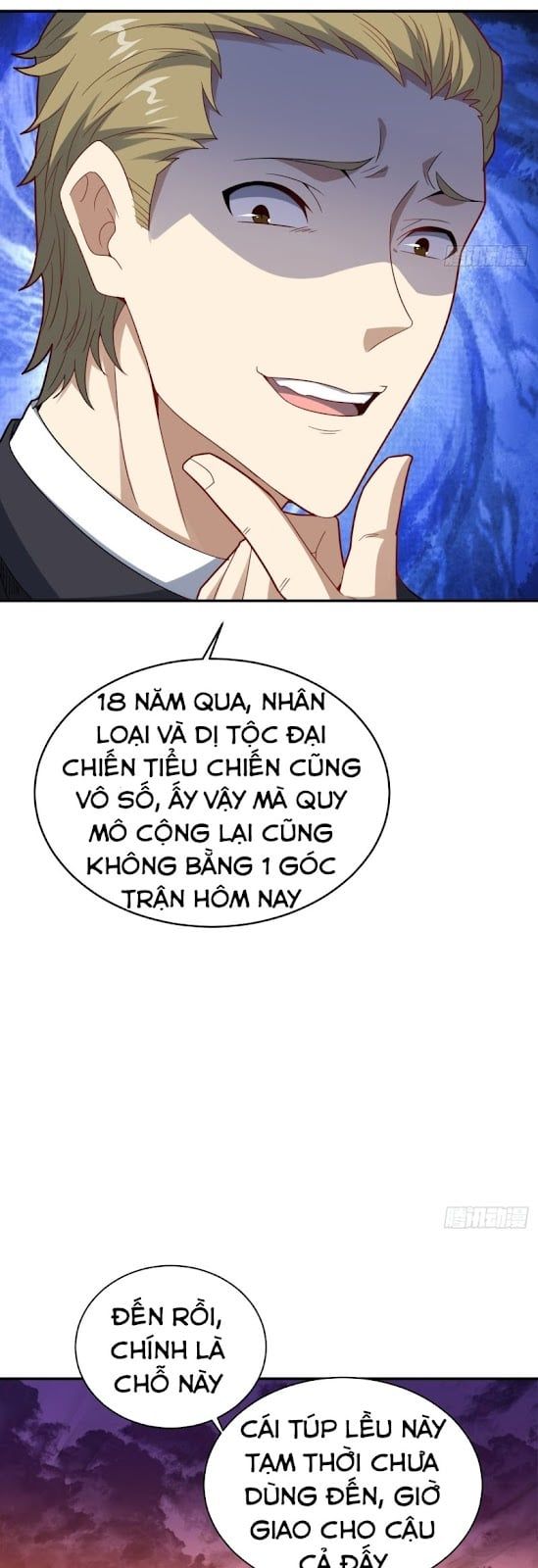 đọc truyện Cao Năng Lai Tập Chương 137 ảnh 30 tại Giả Dược