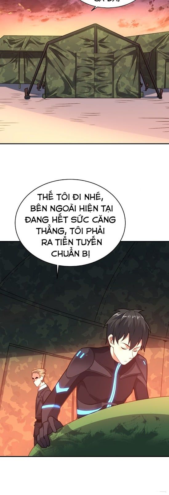 đọc truyện Cao Năng Lai Tập Chương 137 ảnh 31 tại Giả Dược