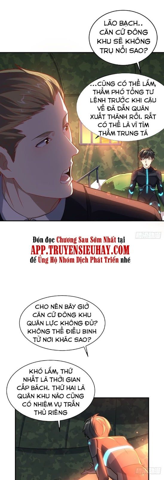 đọc truyện Cao Năng Lai Tập Chương 137 ảnh 32 tại Giả Dược
