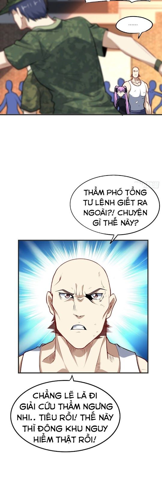 đọc truyện Cao Năng Lai Tập Chương 137 ảnh 7 tại Giả Dược