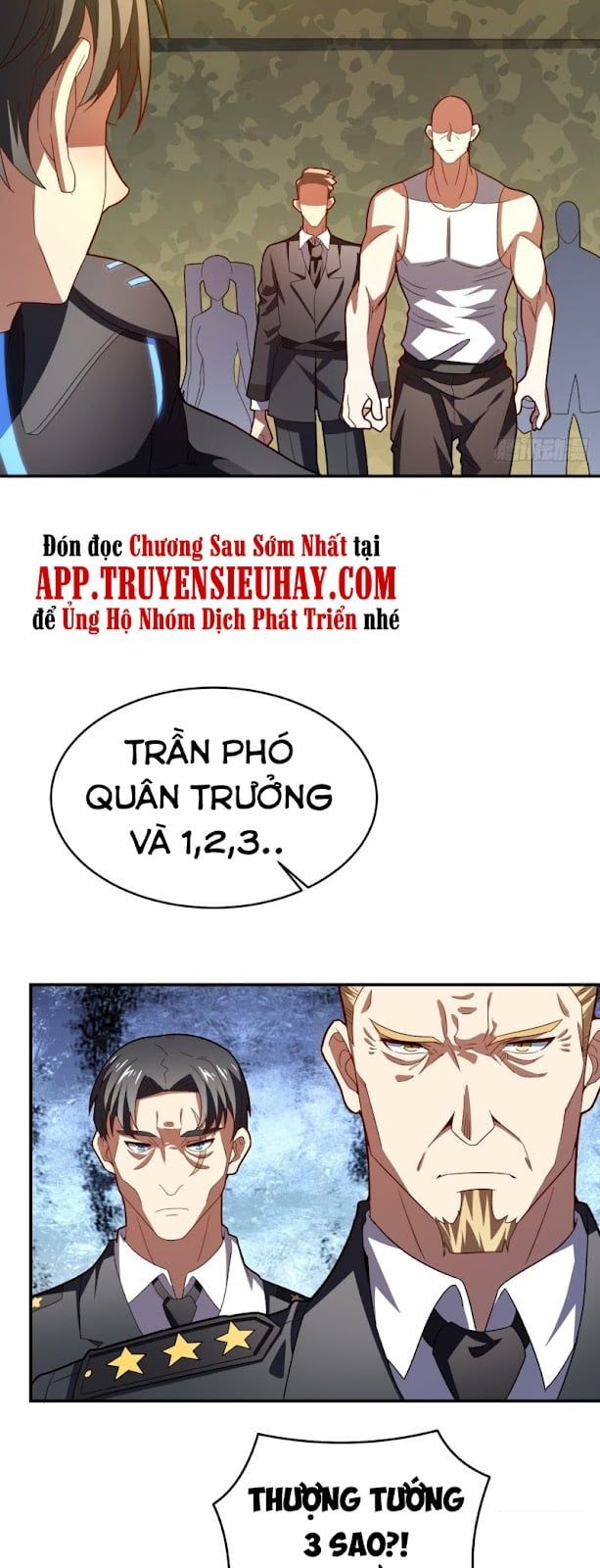 đọc truyện Cao Năng Lai Tập Chương 138 ảnh 20 tại Giả Dược