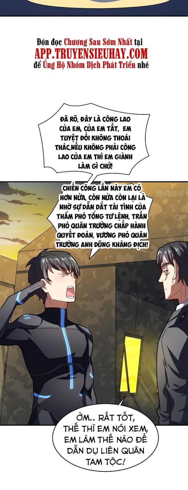 đọc truyện Cao Năng Lai Tập Chương 138 ảnh 24 tại Giả Dược