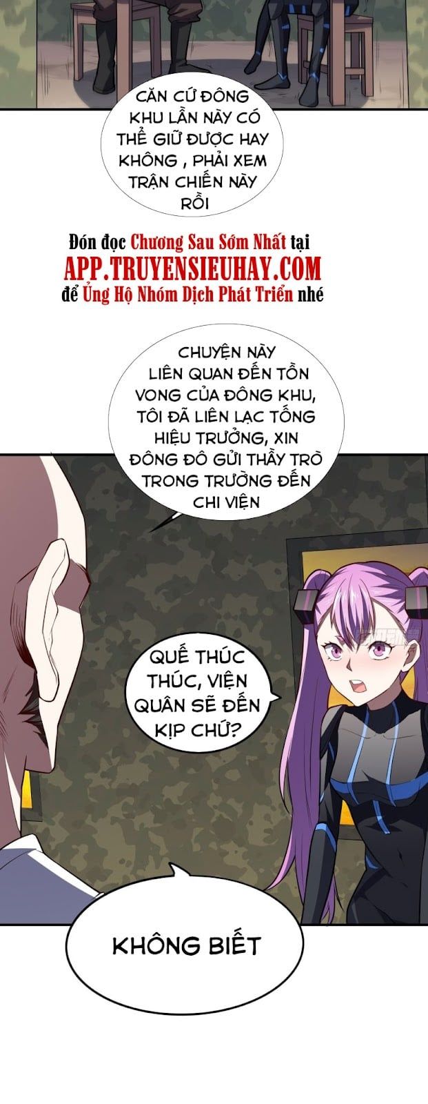 đọc truyện Cao Năng Lai Tập Chương 138 ảnh 9 tại Giả Dược