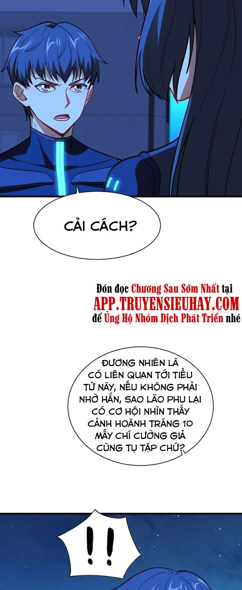 đọc truyện Cao Năng Lai Tập Chương 139 ảnh 15 tại Giả Dược