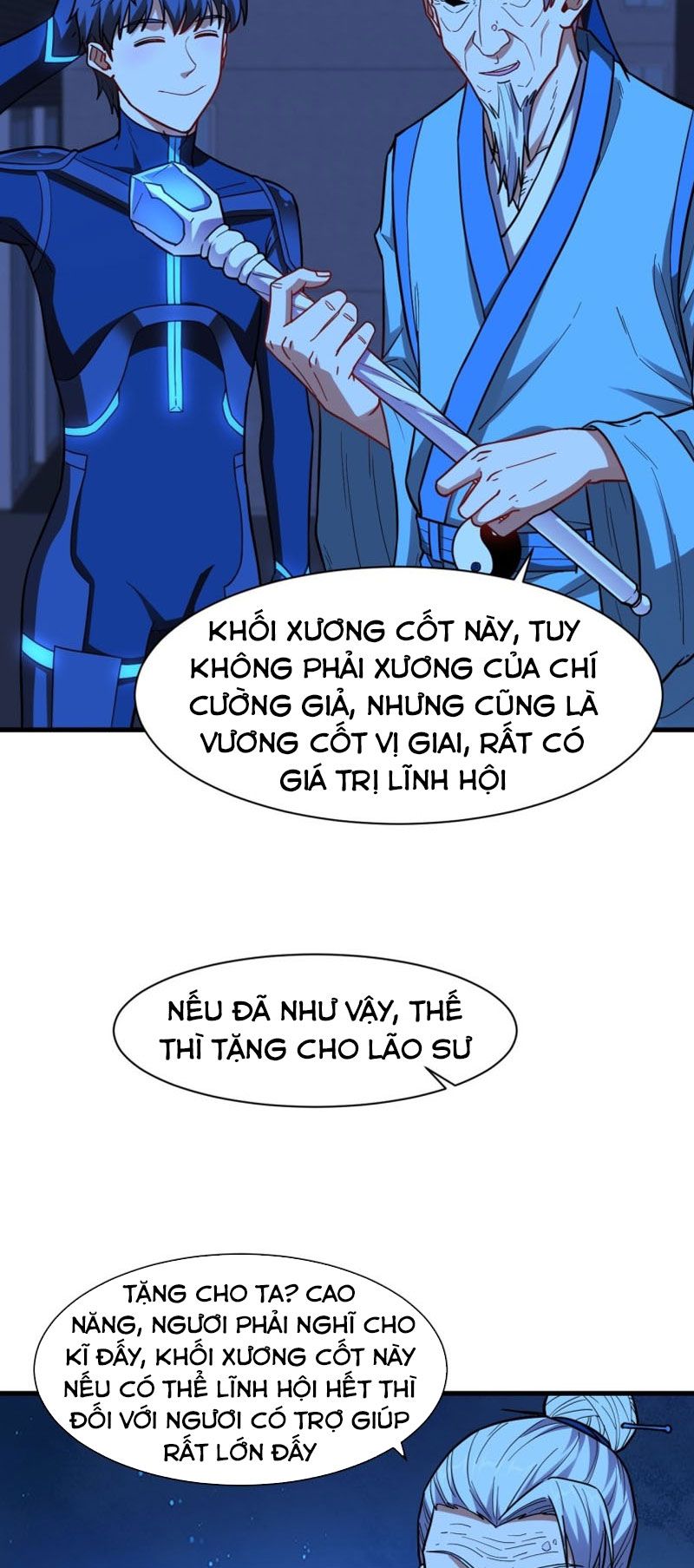 đọc truyện Cao Năng Lai Tập Chương 139 ảnh 26 tại Giả Dược