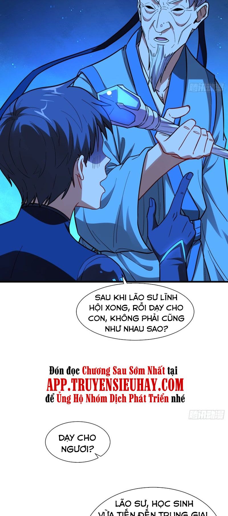 đọc truyện Cao Năng Lai Tập Chương 139 ảnh 27 tại Giả Dược
