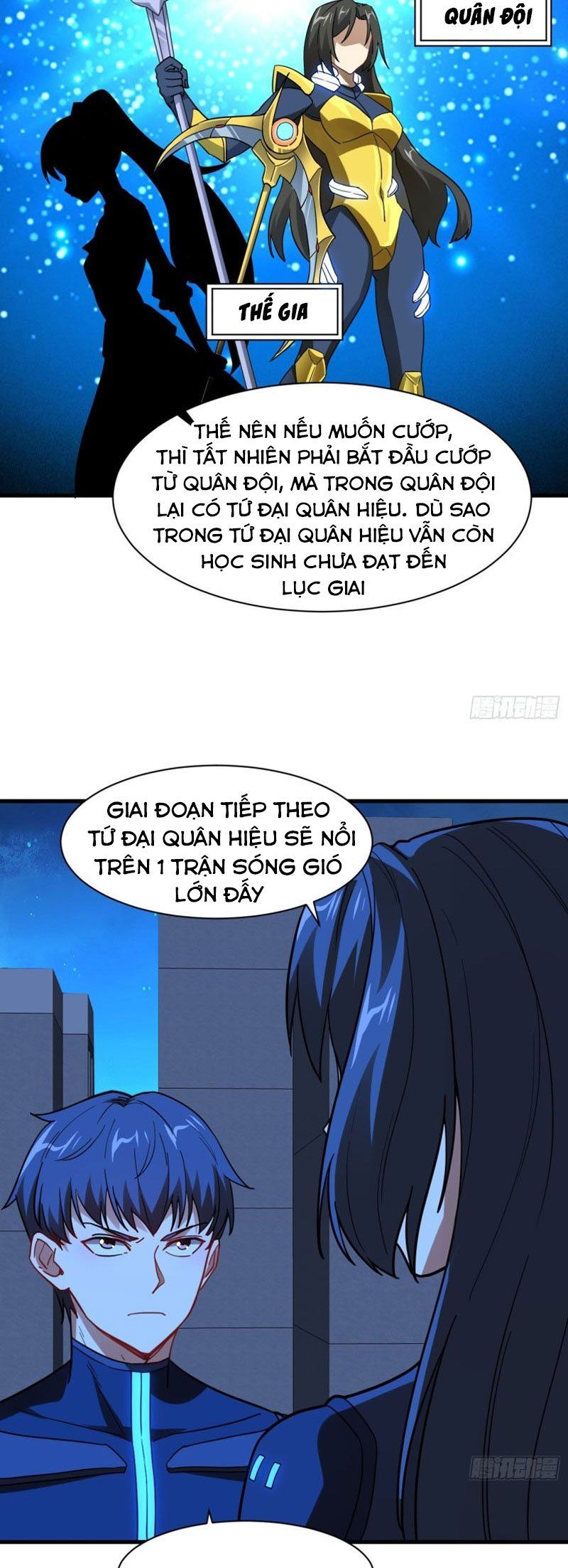 đọc truyện Cao Năng Lai Tập Chương 139 ảnh 40 tại Giả Dược