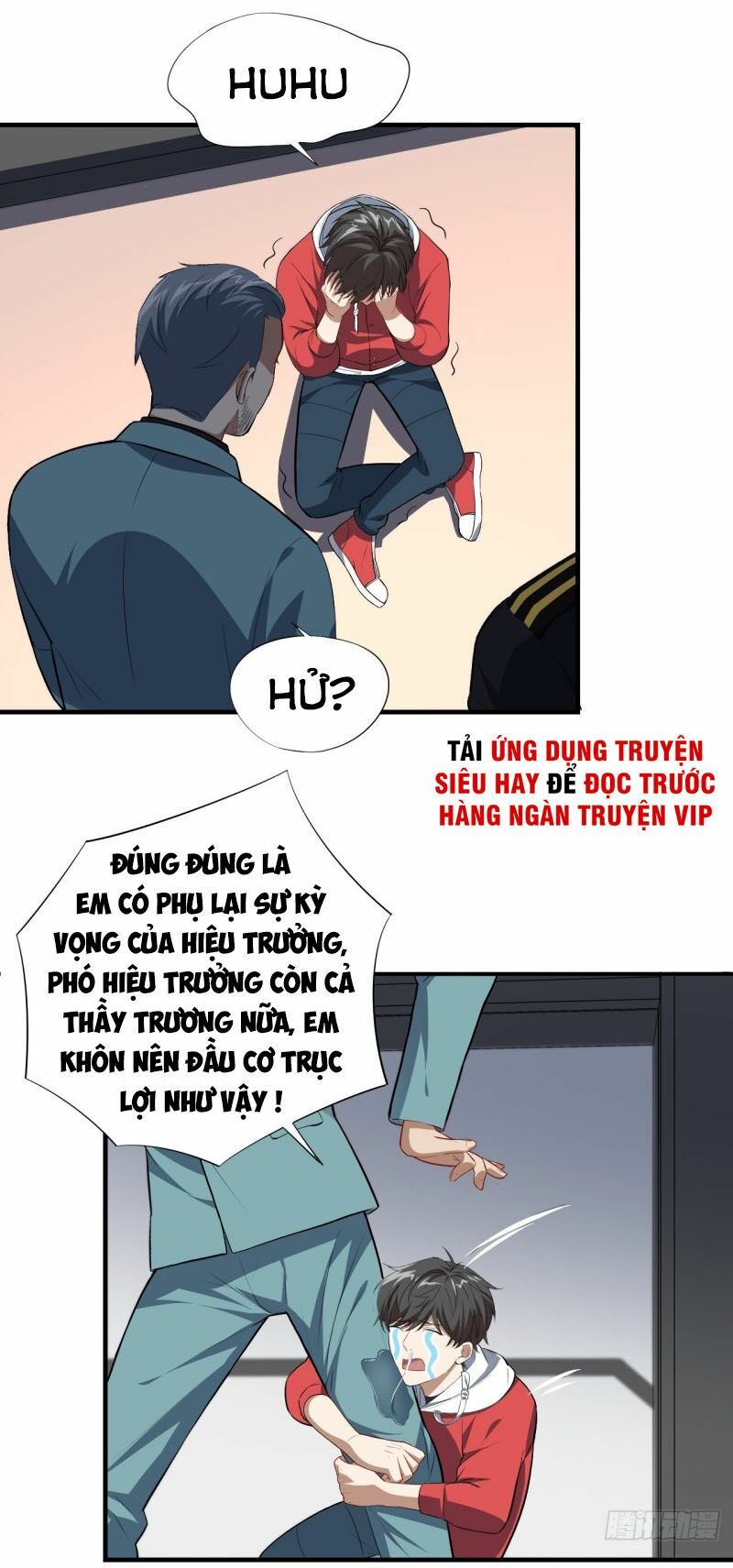 đọc truyện Cao Năng Lai Tập Chương 14 ảnh 25 tại Giả Dược