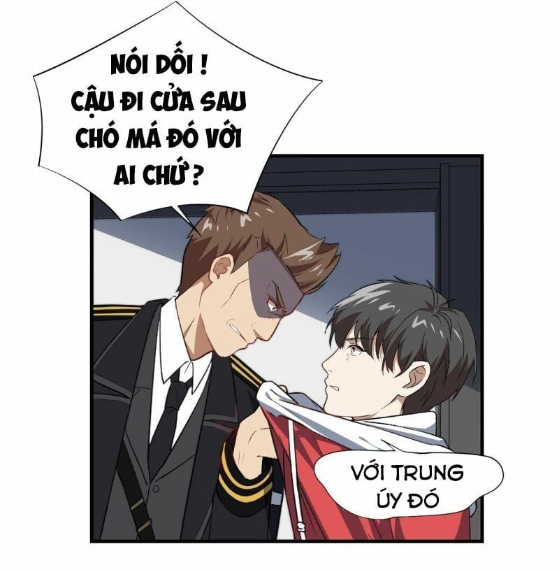 đọc truyện Cao Năng Lai Tập Chương 14 ảnh 29 tại Giả Dược