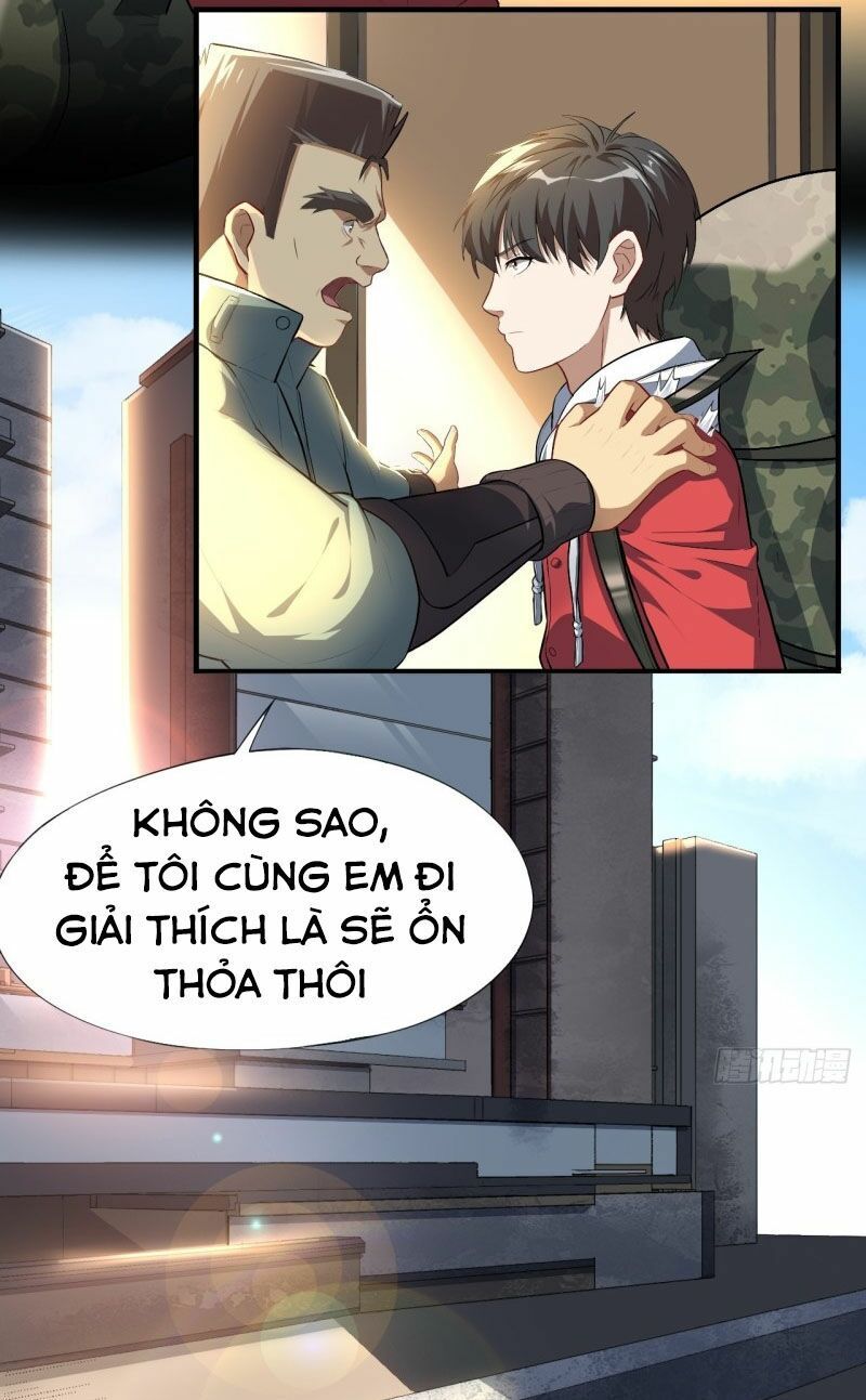 đọc truyện Cao Năng Lai Tập Chương 14 ảnh 4 tại Giả Dược