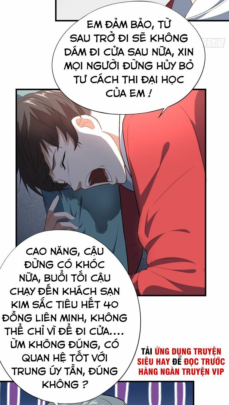 đọc truyện Cao Năng Lai Tập Chương 14 ảnh 33 tại Giả Dược