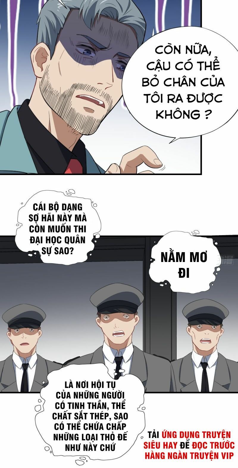 đọc truyện Cao Năng Lai Tập Chương 14 ảnh 34 tại Giả Dược