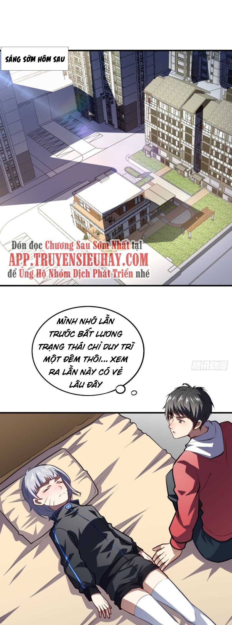 đọc truyện Cao Năng Lai Tập Chương 140 ảnh 2 tại Giả Dược