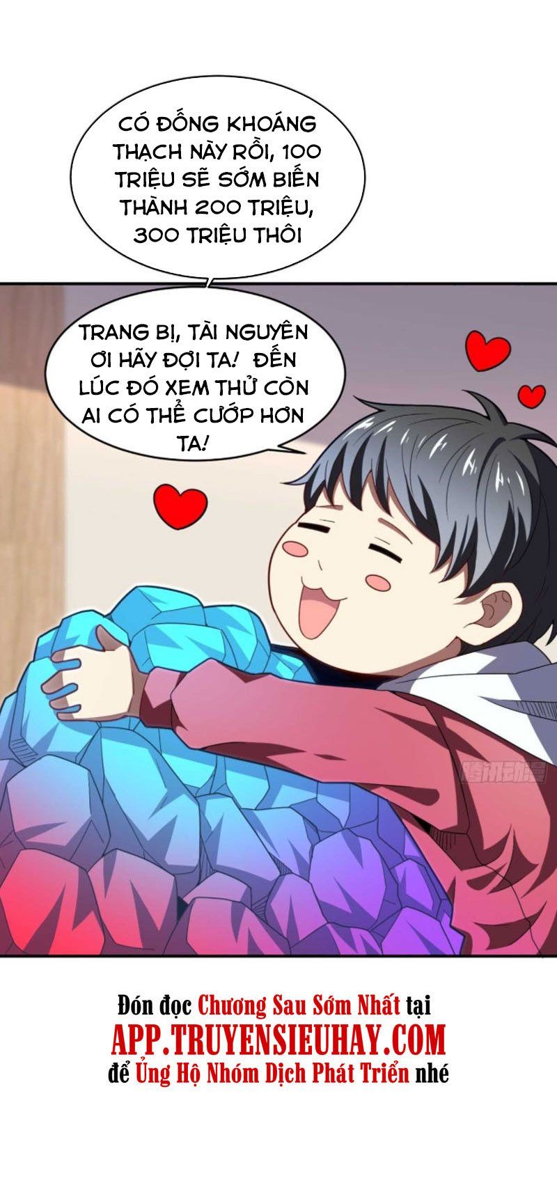 đọc truyện Cao Năng Lai Tập Chương 140 ảnh 36 tại Giả Dược