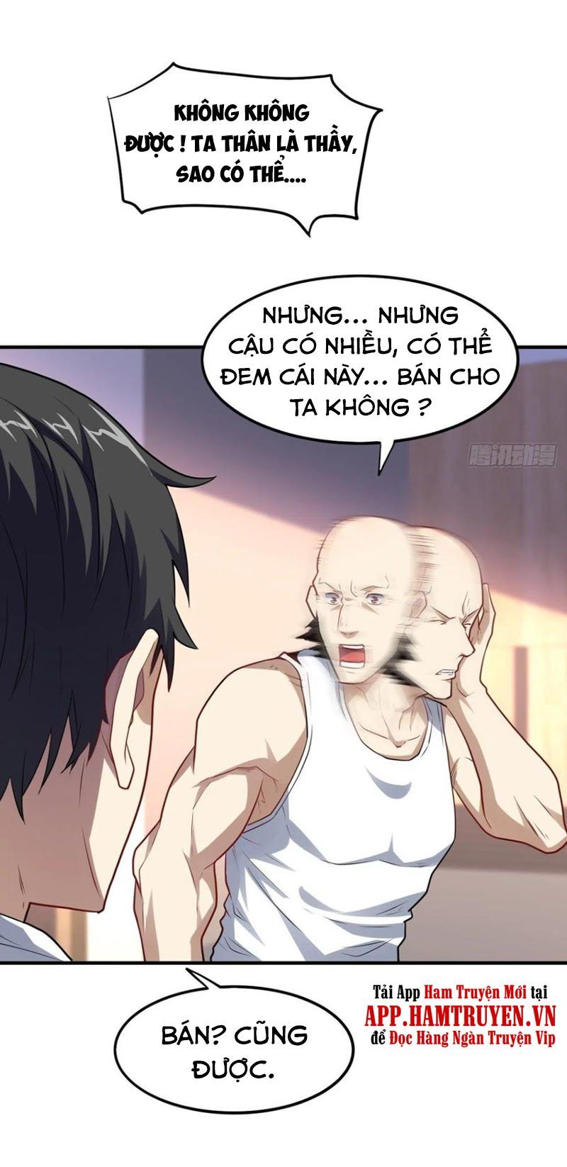 đọc truyện Cao Năng Lai Tập Chương 141 ảnh 20 tại Giả Dược